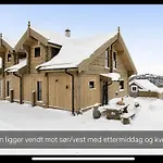 Flott Moderne I Holterdalen, 4 Soverom, 2 Bad, Jacuzzi, Garasje * Rauland