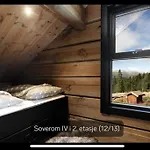 Flott Moderne I Holterdalen, 4 Soverom, 2 Bad, Jacuzzi, Garasje Casa vacanze
