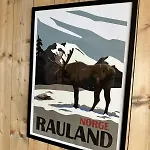 Flott Moderne I Holterdalen, 4 Soverom, 2 Bad, Jacuzzi, Garasje *