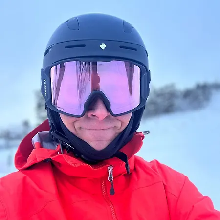Сasa de vacaciones Flott Moderne I Holterdalen, 4 Soverom, 2 Bad, Jacuzzi, Garasje *