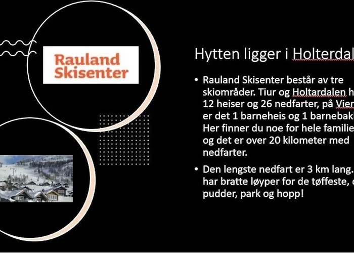 Flott Moderne I Holterdalen, 4 Soverom, 2 Bad, Jacuzzi, Garasje Casa vacanze *