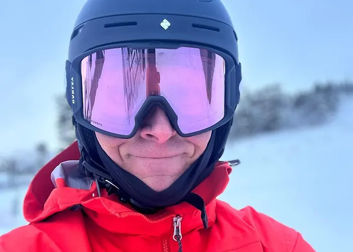 Casa vacanze Flott Moderne I Holterdalen, 4 Soverom, 2 Bad, Jacuzzi, Garasje *