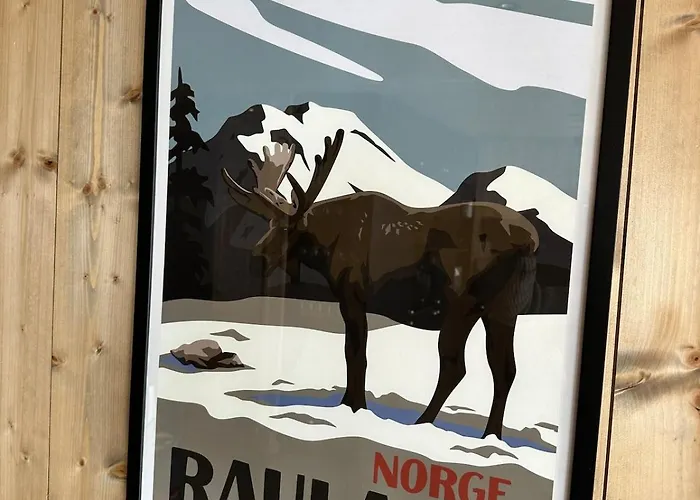 Flott Moderne I Holterdalen, 4 Soverom, 2 Bad, Jacuzzi, Garasje *